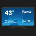 Монитор iiyama 42.5" VA 60Hz X4373UHSU-B1 (UA)