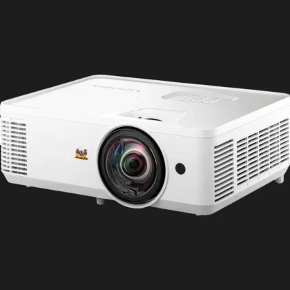 Короткофокусный проектор ViewSonic PS502W (White) (UA)