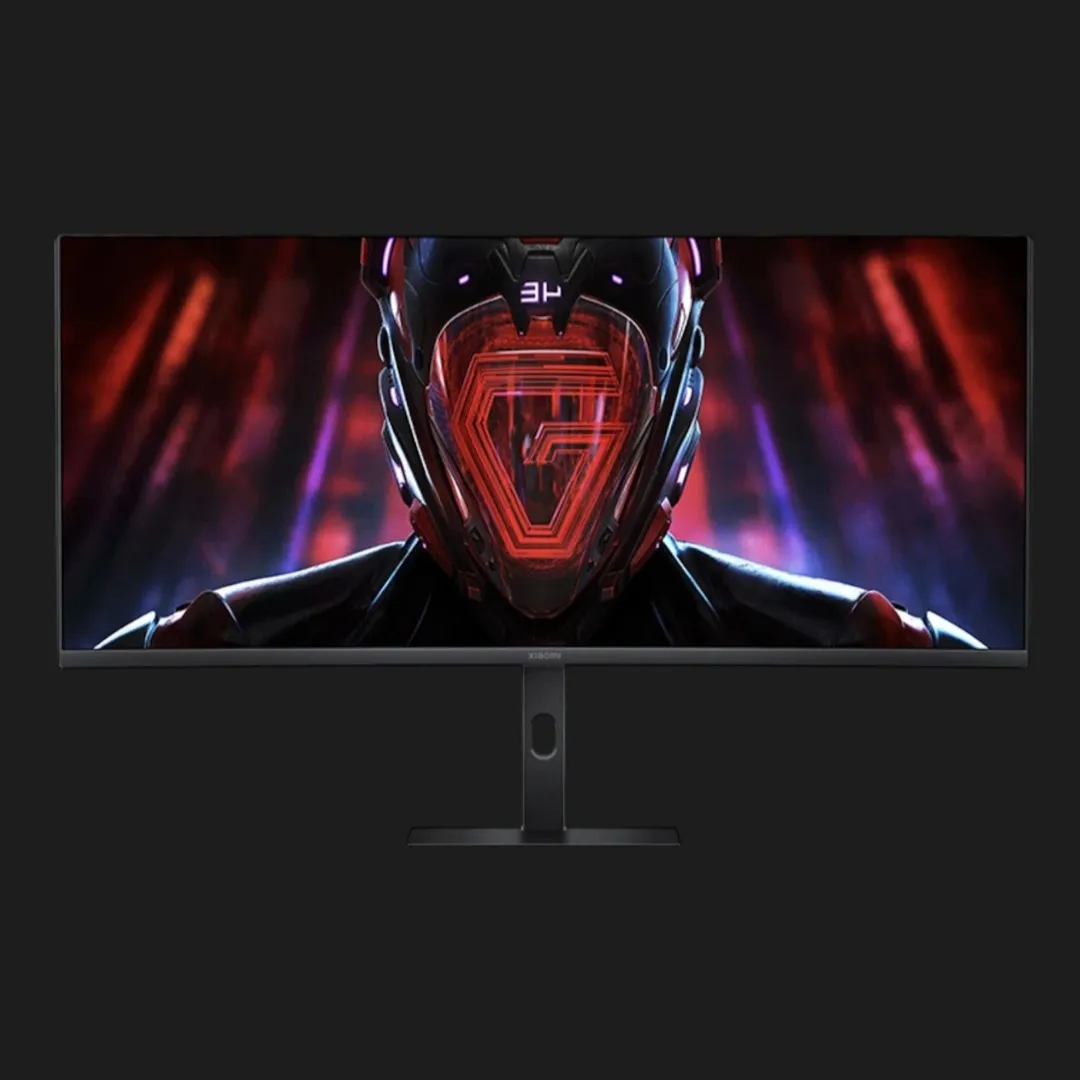 Ігровий монітор Xiaomi 34" G34WQi VA 180Hz ELA5454EU (UA)