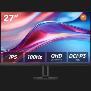 Монитор Xiaomi 27" A27Qi IPS 100Hz ELA5812EU (UA) в Бродах