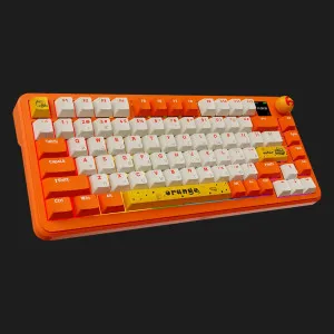 Клавиатура игровая Ajazz (Orange) (AK820MAX-AS-OW) (UA)