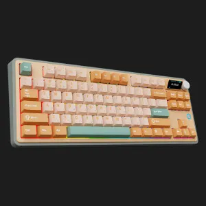 Клавіатура ігрова Ajazz (AK870-JS-YWG) (UA) в Бродах