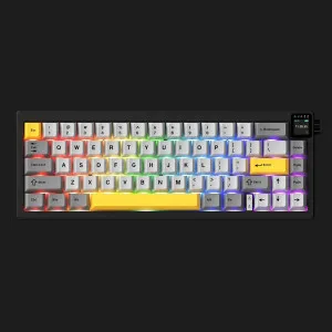 Клавіатура ігрова Ajazz (Black) (AK650-FF-BGY) (UA) в Бродах