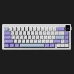Клавиатура игровая Ajazz (White) (AK650-FF-PWB) (UA)