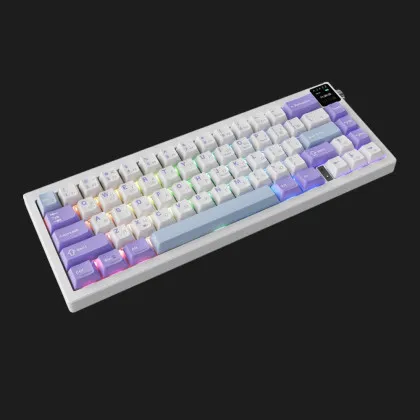 Клавиатура игровая Ajazz (White) (AK650-FF-PWB) (UA)