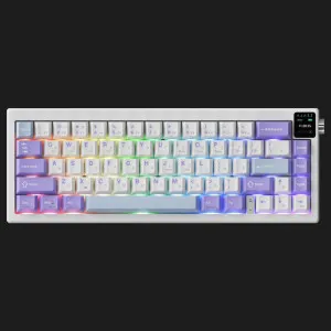 Клавиатура игровая Ajazz (White) (AK650-FF-PWB) (UA)
