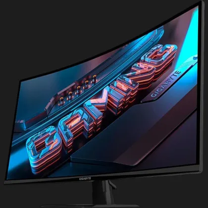 Игровой монитор GIGABYTE 31.5" VA 180Hz GS32QCA (UA)