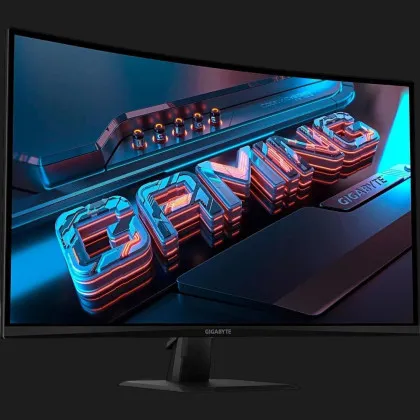 Игровой монитор GIGABYTE 31.5" VA 180Hz GS32QCA (UA)