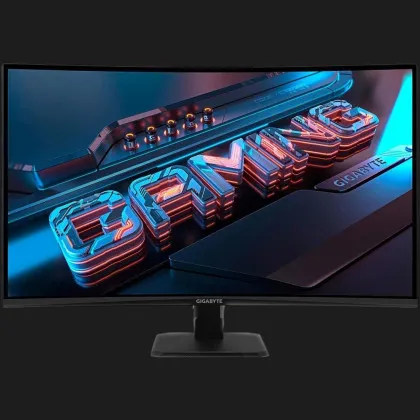 Игровой монитор GIGABYTE 31.5" VA 180Hz GS32QCA (UA)