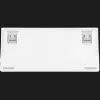 Клавиатура игровая Epomaker TH80 PRO V2 Wisteria Tactile (White) (UA)