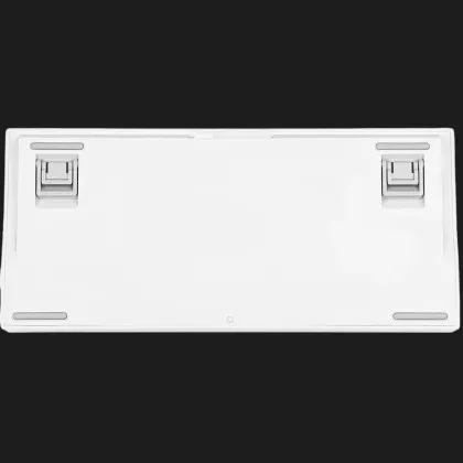 Клавіатура ігрова Epomaker TH80 PRO V2 Wisteria Tactile (White) (UA)