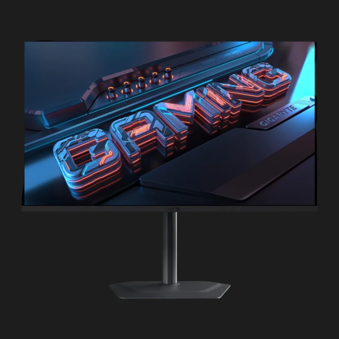 Ігровий монітор GIGABYTE 31.5" OLED 165Hz MO32U (UA)