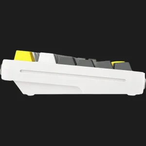 Клавіатура ігрова Epomaker Shadow-S Mulan (White) (UA)