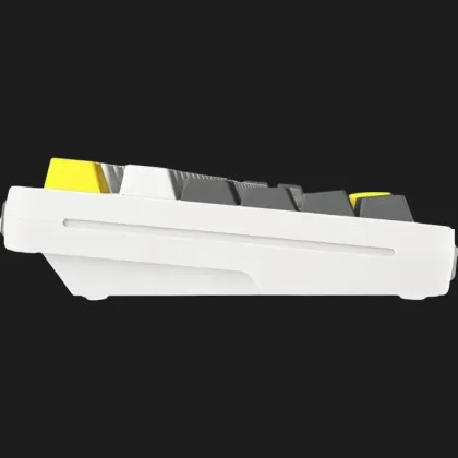 Клавіатура ігрова Epomaker Shadow-S Mulan (White) (UA)