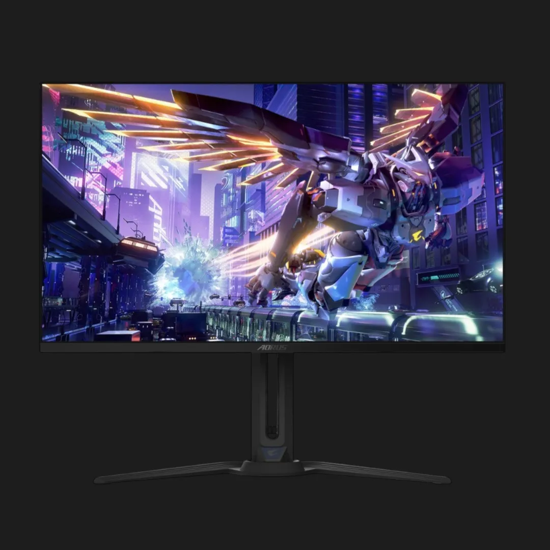 Монитор GIGABYTE 31.5" OLED 240Hz AORUS FO32U2P (UA)