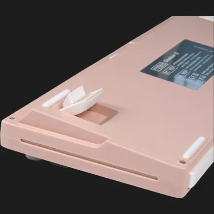 Клавиатура игроваяEpomaker Shadow-S Wisteria (Pink) (UA)
