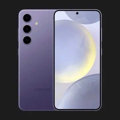 б/у Samsung Galaxy S24 8/128GB (Cobalt Violet) в Чернигове