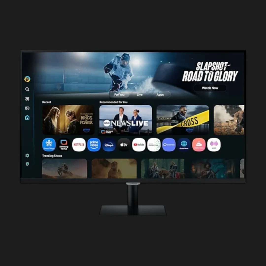 Монітор Samsung 32" Smart M70F VA 60Hz LS32FM702UIXUA (UA)