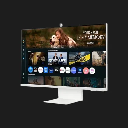 Монитор Samsung 32" Smart M80F VA 60Hz LS32FM803UIXUA (UA)