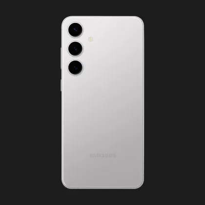 б/у Samsung Galaxy S24+ 12/256GB (Marble Gray) в Чернигове
