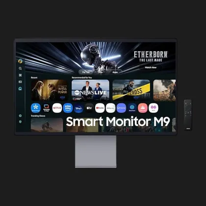 Монитор Samsung 32" Smart M90SF OLED 165Hz LS32FM902SIXUA (UA)