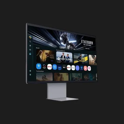 Монитор Samsung 32" Smart M90SF OLED 165Hz LS32FM902SIXUA (UA)