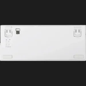 Клавіатура ігрова Epomaker AK820 Pro Flying Fish (White) (UA)