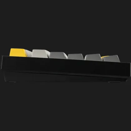 Клавіатура ігрова Epomaker AK820 Pro Gift Switch (Black) (UA)