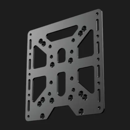 Адаптер крепления базы авиасимуляторов Moza Flight (AS006_Moza) (UA)