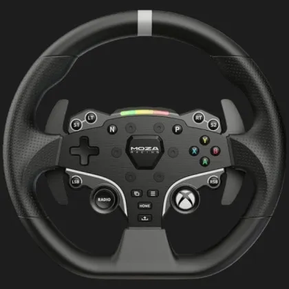 Кермо Moza Racing ESX Steering Xbox/PC (Black) (UA)