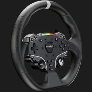 Кермо Moza Racing ESX Steering Xbox/PC (Black) (UA) в Олександрії