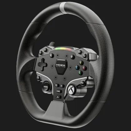 Кермо Moza Racing ESX Steering Xbox/PC (Black) (UA)
