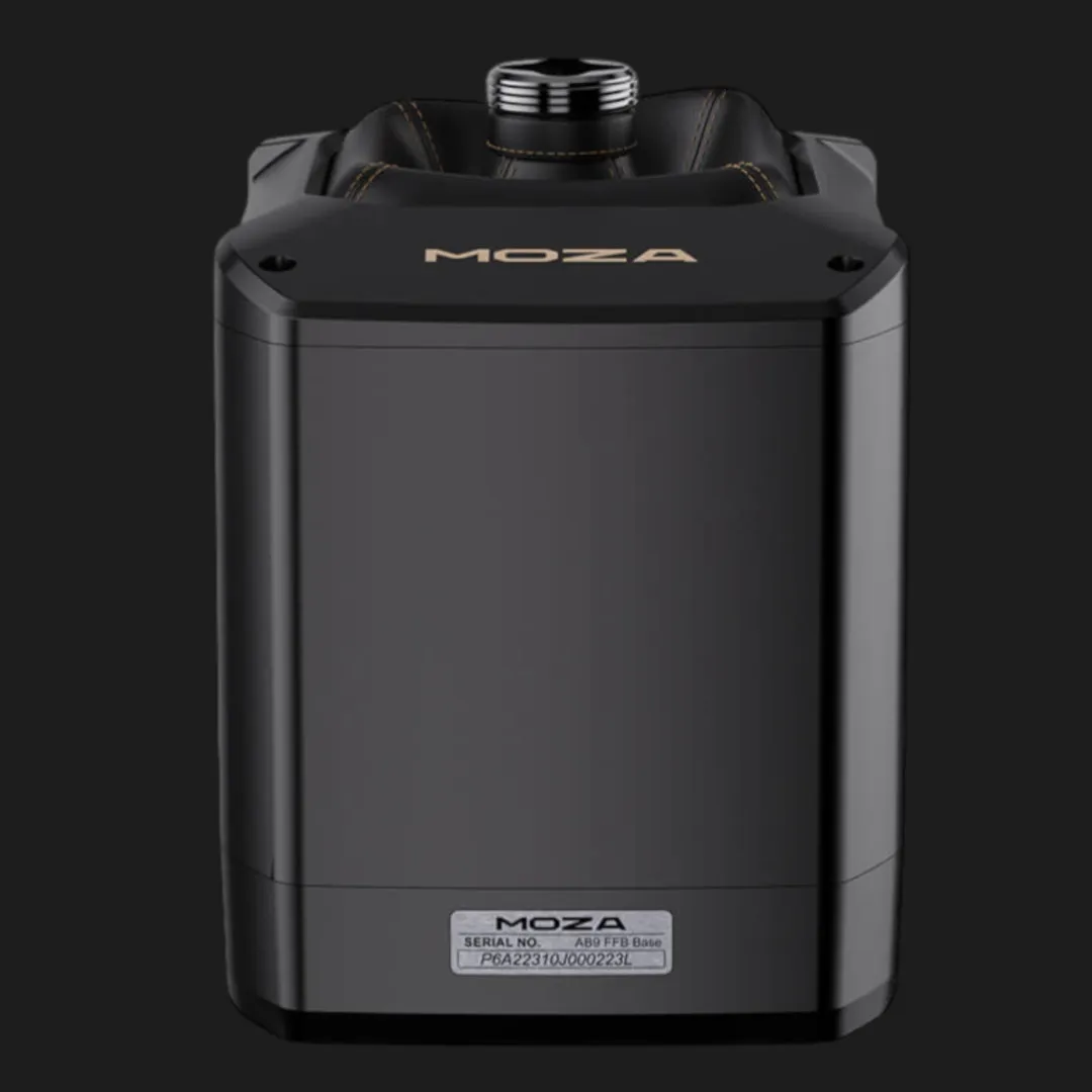 База для джойстика авіасимулятора Moza Flight AB9 Force Feedback (AS001_Moza) (UA)