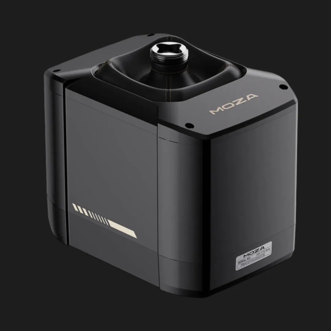 База для джойстика авіасимулятора Moza Flight AB9 Force Feedback (AS001_Moza) (UA)