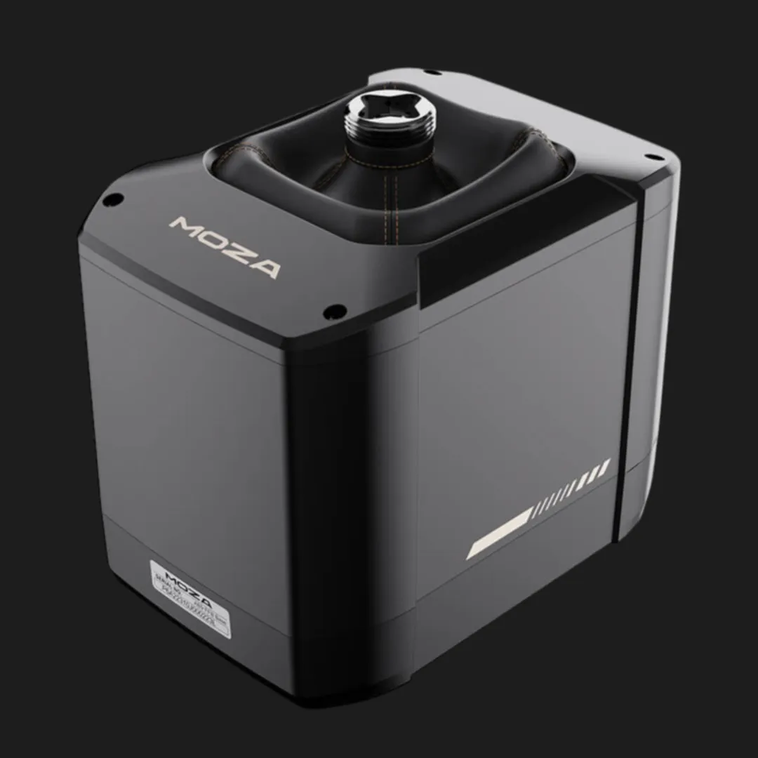 База для джойстика авіасимулятора Moza Flight AB9 Force Feedback (AS001_Moza) (UA)