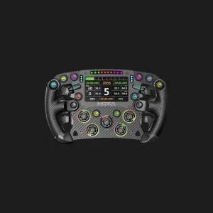 Кермо Moza Racing FSR V2 Formula PC (Black) (UA) в Олександрії