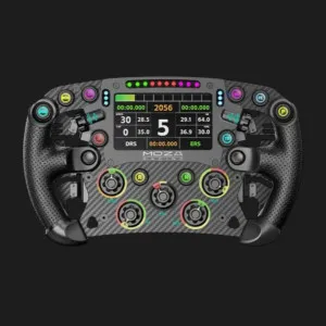 Кермо Moza Racing FSR V2 Formula PC (Black) (UA) в Олександрії