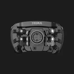 Кермо Moza Racing FSR V2 Formula PC (Black) (UA) в Олександрії