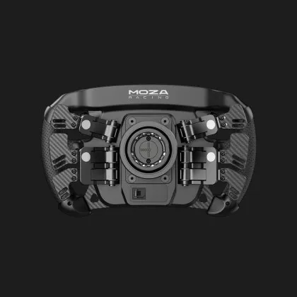 Кермо Moza Racing FSR V2 Formula PC (Black) (UA)