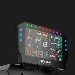 Дисплей гоночний Moza CM2 Racing Dash (RS072_Moza) (UA)