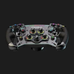 Кермо Moza Racing GS V2P Steering PC (Black) (UA) в Бродах