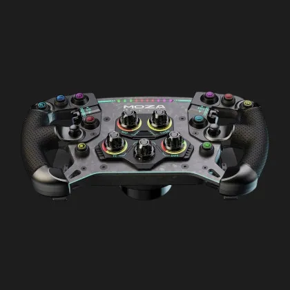 Кермо Moza Racing GS V2P Steering PC (Black) (UA)