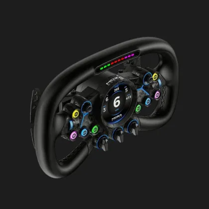 Кермо Moza Racing Vision GS Steering (Black) (UA)