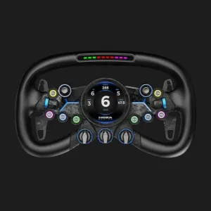 Кермо Moza Racing Vision GS Steering (Black) (UA) в Олександрії