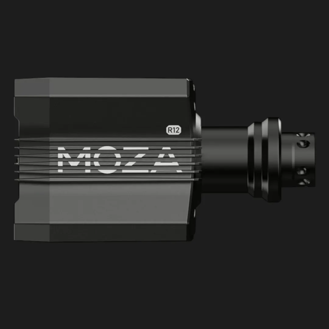 Рулевая база R12 V2 (RS081_Moza) (UA)