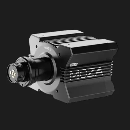 Кермова база Moza R12 V2 (RS081_Moza) (UA) у Виноградові