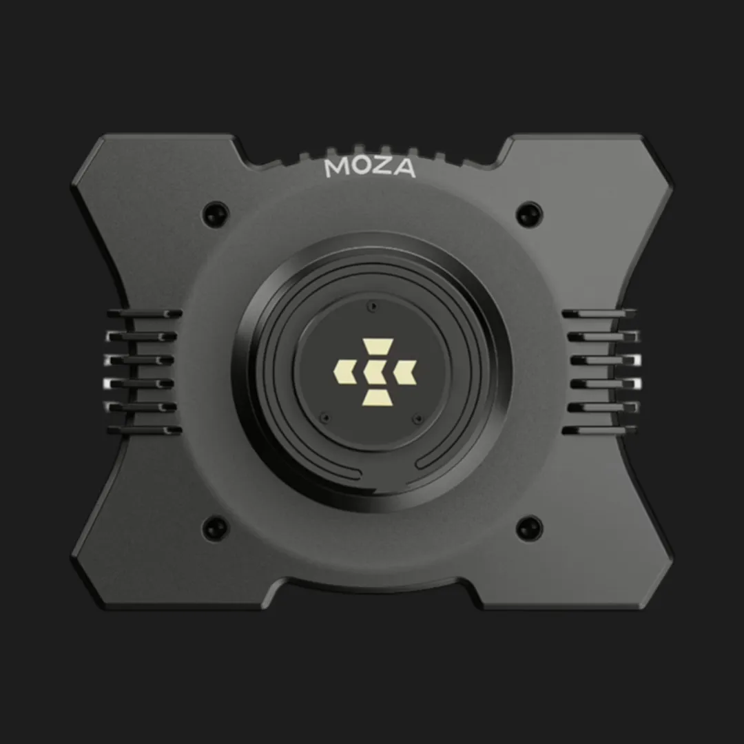 Рулевая база R12 V2 (RS081_Moza) (UA)