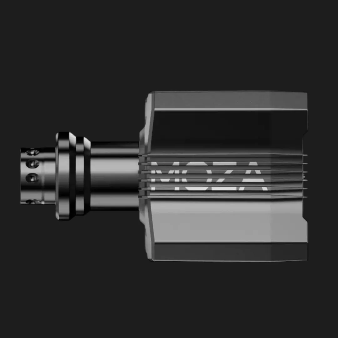 Кермова база Moza R9 V3 (RS080_Moza) (UA)