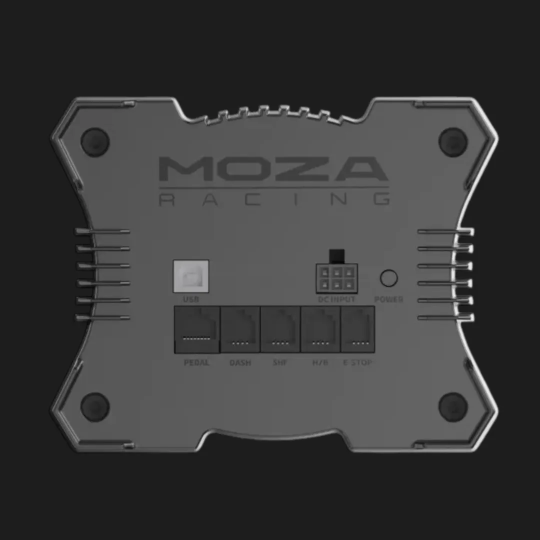 Кермова база Moza R9 V3 (RS080_Moza) (UA)