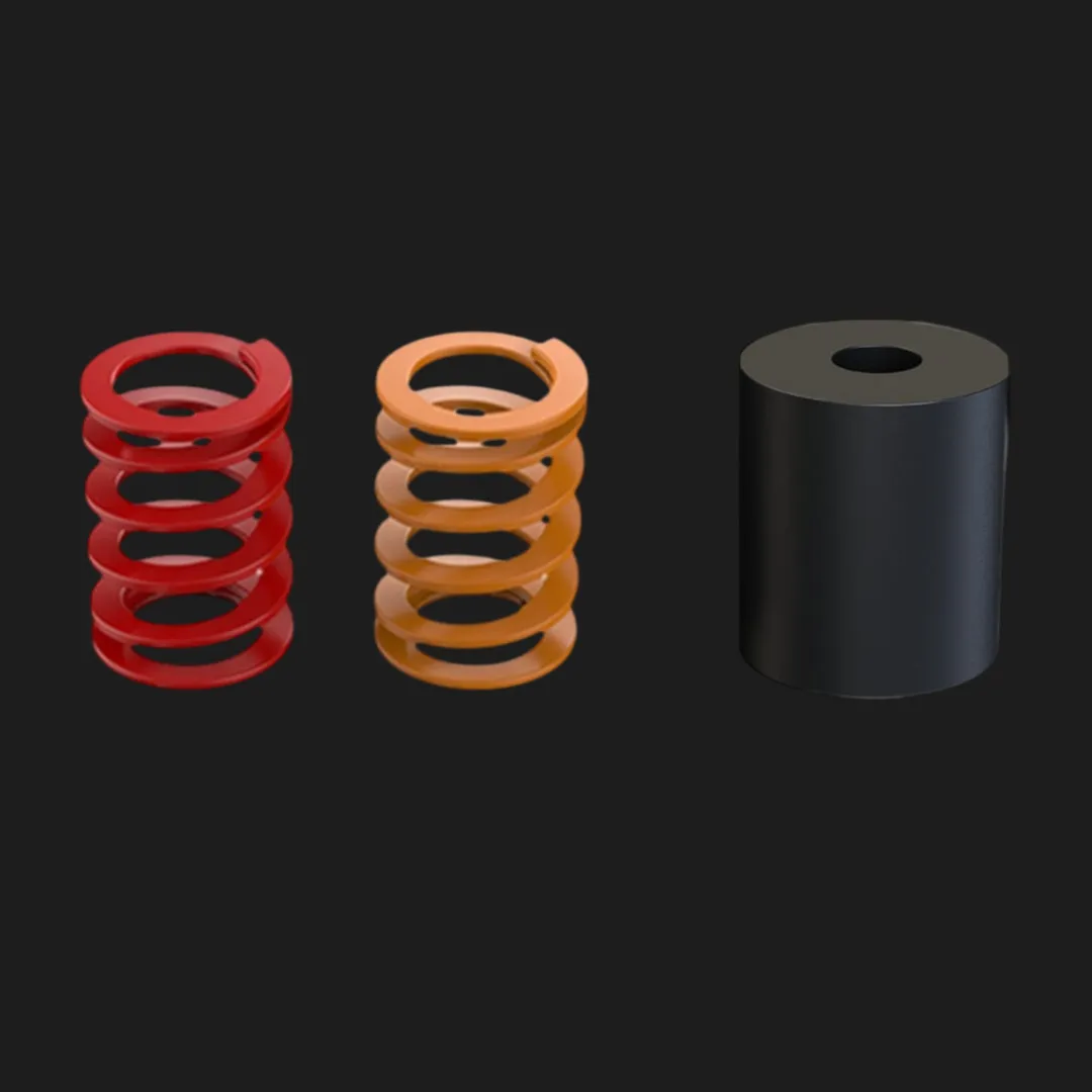 Комплект для підвищення продуктивності педалей Moza SR-P Accessory Kit (RS17_Moza) (UA)